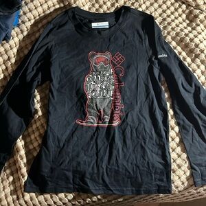 Columbia long sleeve shirt